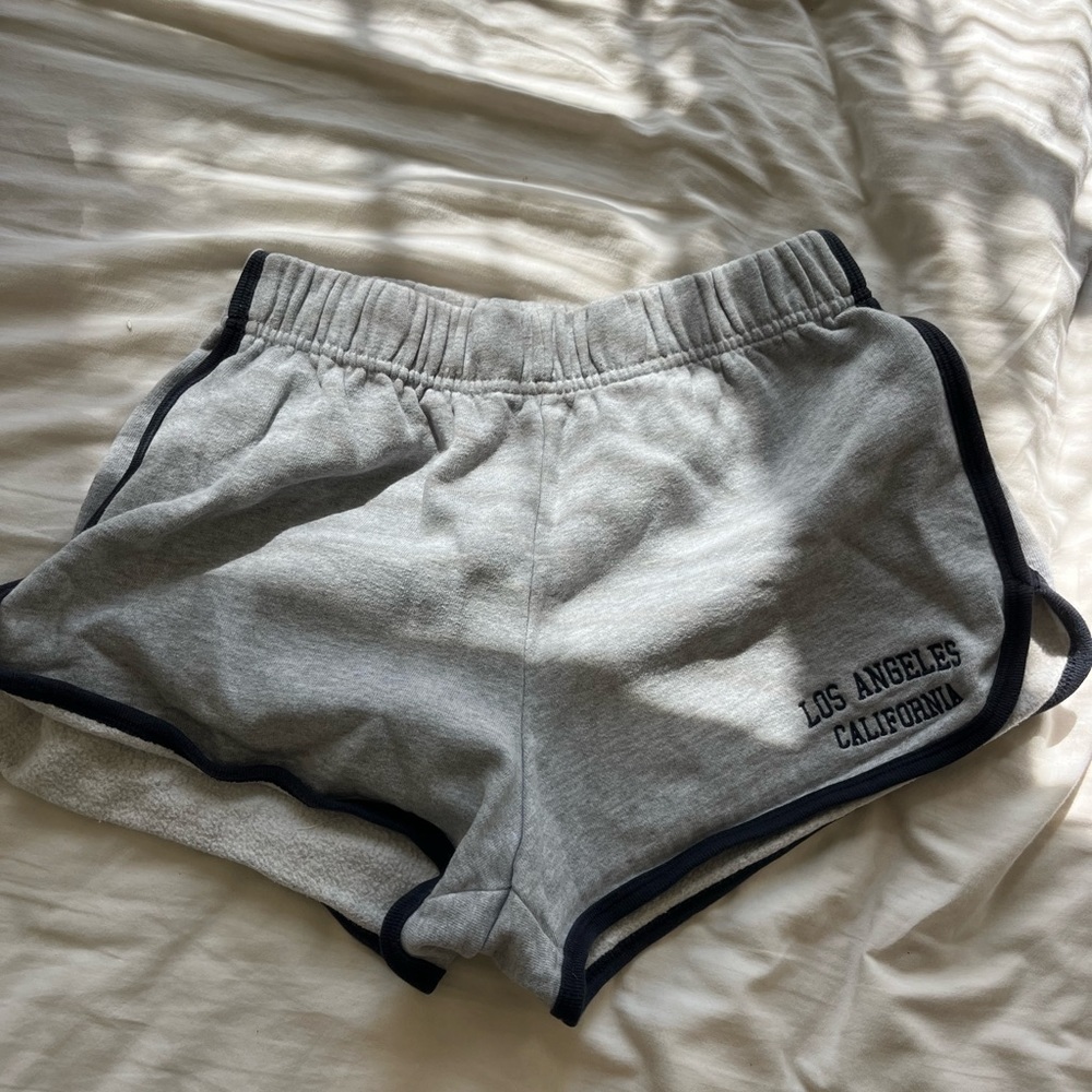brandy Melville sweat shorts